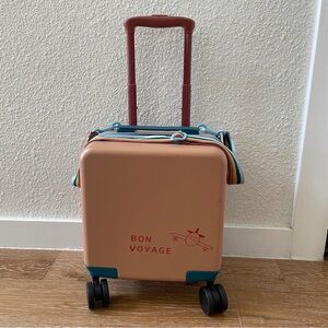 Kids luggage cabin square luggage carry on luggage kids travel luggage